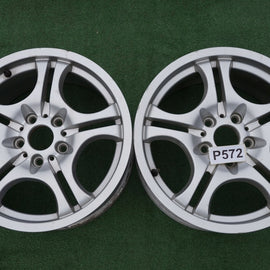 1x Alufelge 17 Zoll 7.5