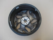 Laden Sie das Bild in den Galerie-Viewer, 1x Alufelge 18 Zoll 7.0" 5x114.3 50ET Glanz Schwarz 52910-DF600 Hyundai Tucson FEL7063671920zj