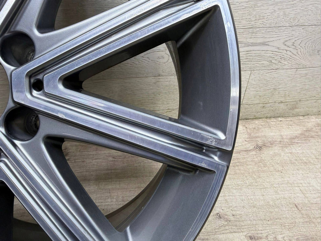 1x Alufelge 17 Zoll 7.5" 5x112 42ET A1724011402 Mercedes-Benz Slk R172 Rim Wheel FEL3770007738pa