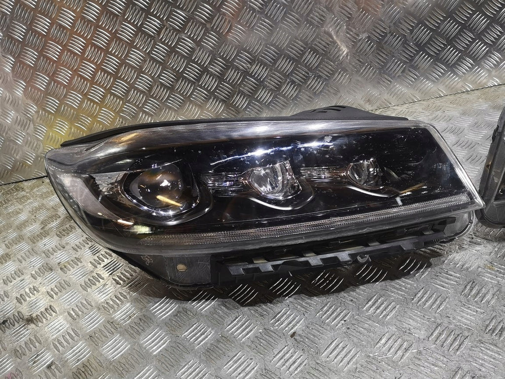 Frontscheinwerfer Kia Sorento III 92102-C56XX LED Rechts Scheinwerfer Headlight SCH1307915801li