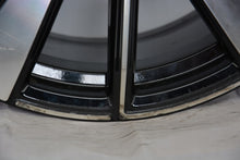 Laden Sie das Bild in den Galerie-Viewer, 1x Alufelge 19 Zoll 9.0&quot; 5x108 53ET Glanz Schwarz 32134523 Polestar 2 1