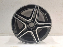 Laden Sie das Bild in den Galerie-Viewer, 1x Alufelge 18 Zoll 7.0" 5x112 49ET A1184010200 Mercedes-Benz Cla Amg Rim Wheel FEL7014018729dd