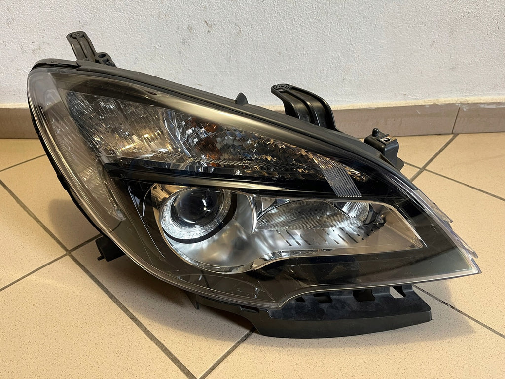 Frontscheinwerfer Opel Mokka Xenon Rechts Scheinwerfer Headlight