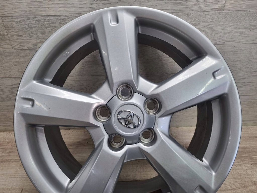 1x Alufelge 17 Zoll Toyota Rav 4 Rim Wheel FEL9524901466db