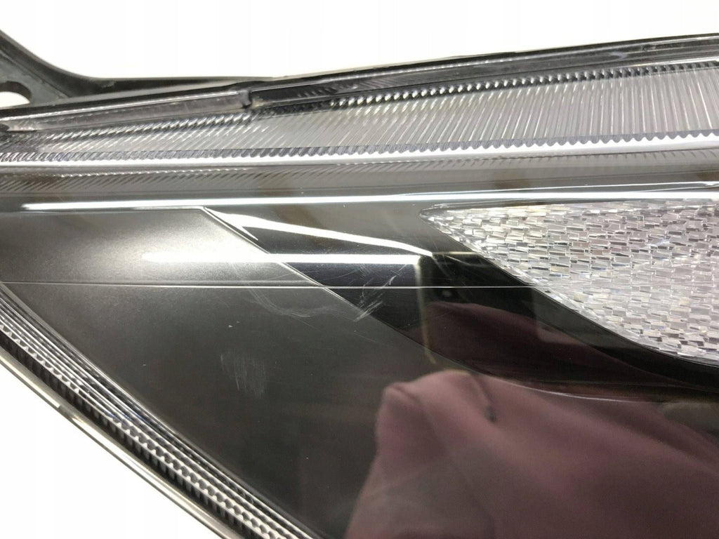 Frontscheinwerfer Ford Transit Custom PZ3113E014CB Rechts Scheinwerfer Headlight SCH8102593942gw