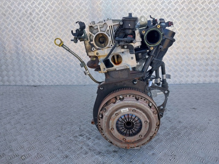 Motor Opel Zafira C A20DT 2.0 CDTI 96kW 108TKm Engine Unkomplett MOT7621849656lh