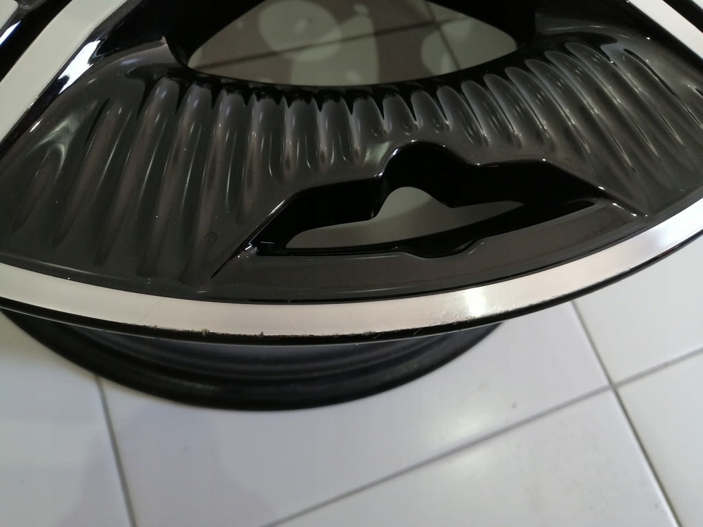 1x Alufelge 19 Zoll 8.5" 5x112 47,5ET A2954012200 Mercedes-Benz Amg Rim Wheel FEL5569035907ih