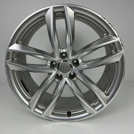 1x Alufelge 20 Zoll 8.5