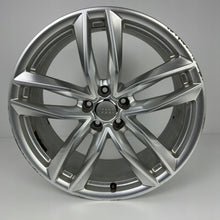 Load image into Gallery viewer, 1x Alufelge 20 Zoll 8.5" 5x112 43ET Matt Grau 4G9601025M Audi Mg Rim Wheel FEL6557663263rh
