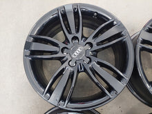 Load image into Gallery viewer, 4x Alufelge 17 Zoll 7.0" 5x112 Glanz Schwarz Audi Q3 Rim Wheel FEL4784064111ey
