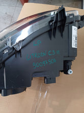 Laden Sie das Bild in den Galerie-Viewer, Frontscheinwerfer Citroën C3 III 90097906 Links Scheinwerfer Headlight SCH9675541133vo