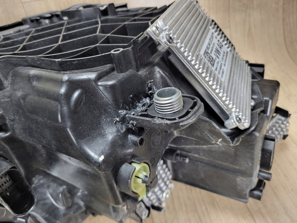 Frontscheinwerfer Skoda Octavia IV 5E4941035 992941572AH Full LED Links SCH9599464417ys