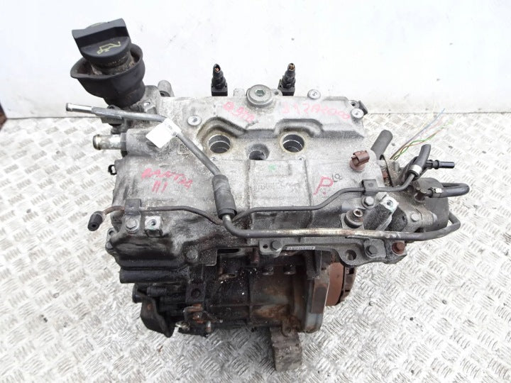 Motor Fiat Panda 312A2000 0.9 2011 Benzin Engine Komplett MOT9920486925rl