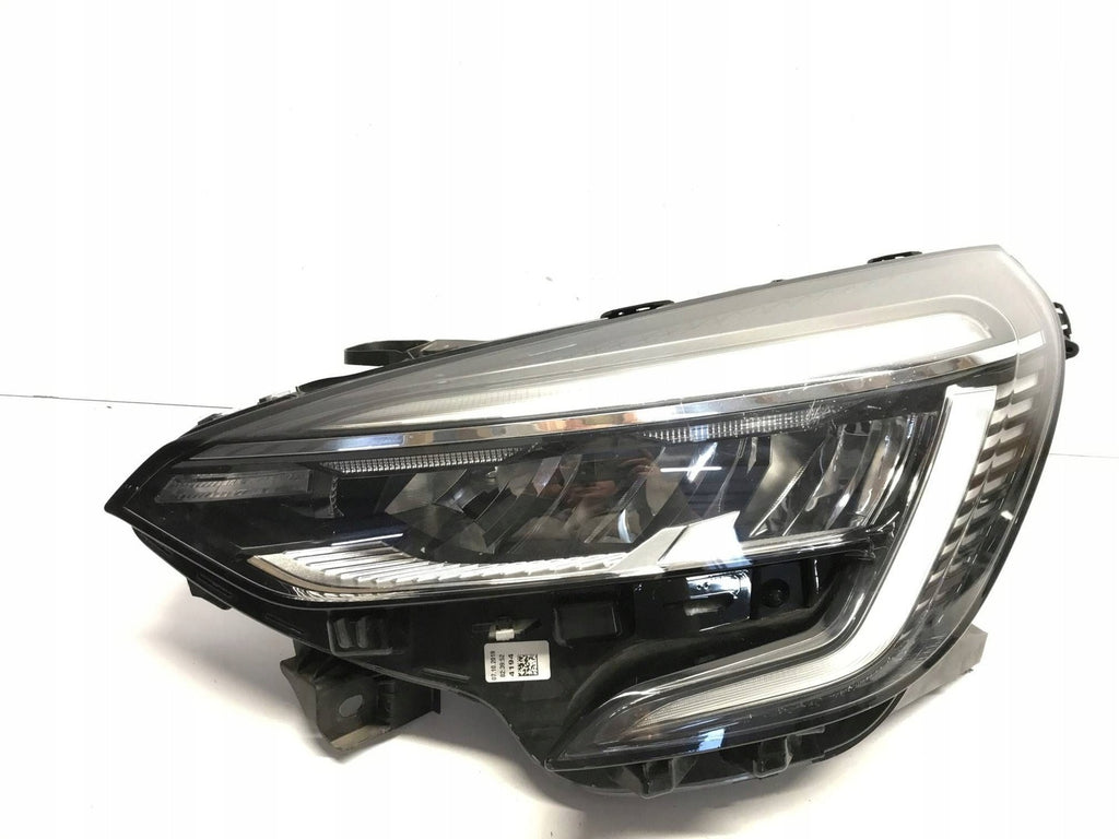 Frontscheinwerfer Renault Clio V 260605680R Full LED Links Headlight SCH6064613769pn