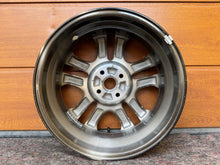 Load image into Gallery viewer, 1x Alufelge 16 Zoll 5.5" 4x100 40ET Glanz Schwarz 9965445560 Mazda Rim Wheel FEL1982652888pj