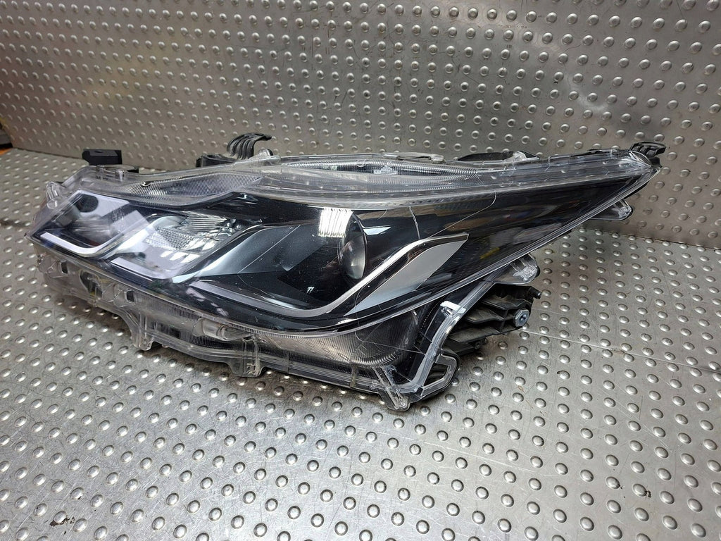 Frontscheinwerfer Toyota Corolla S25154637 8115002T31 FALSE Headlight SCH5153369422nb