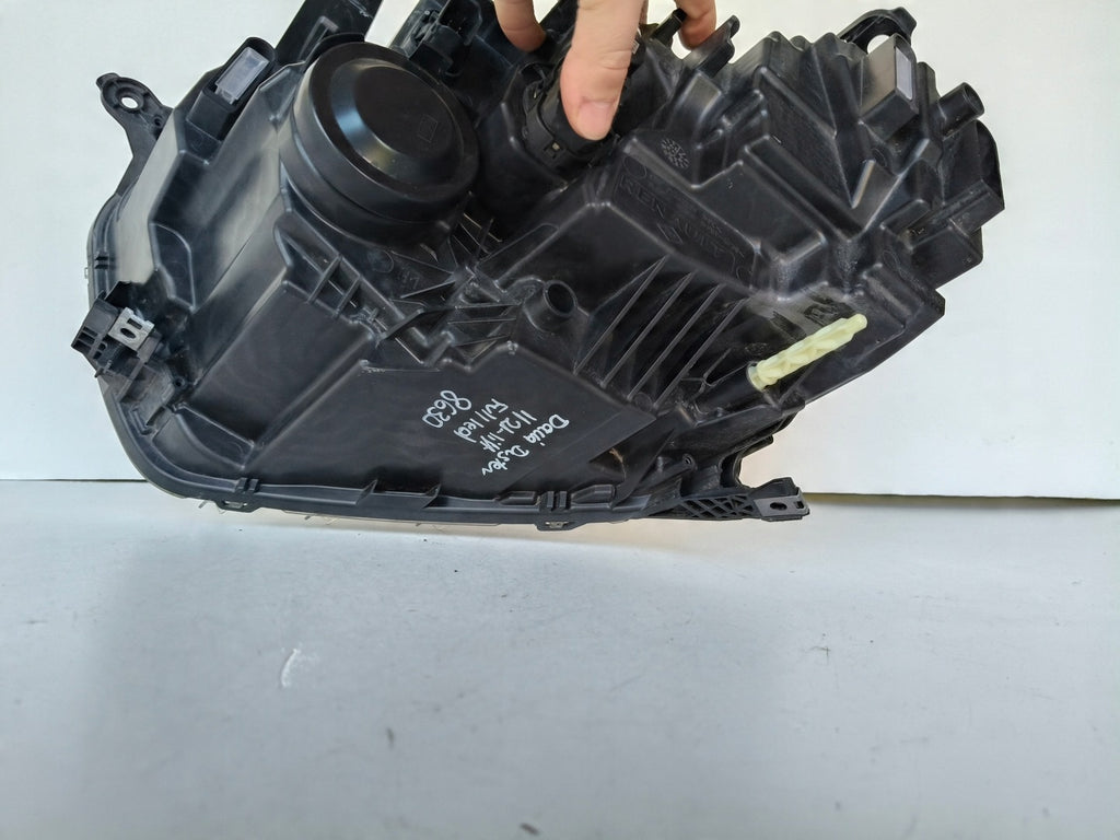 Frontscheinwerfer Dacia Duster 260101613R Full LED Rechts Scheinwerfer Headlight