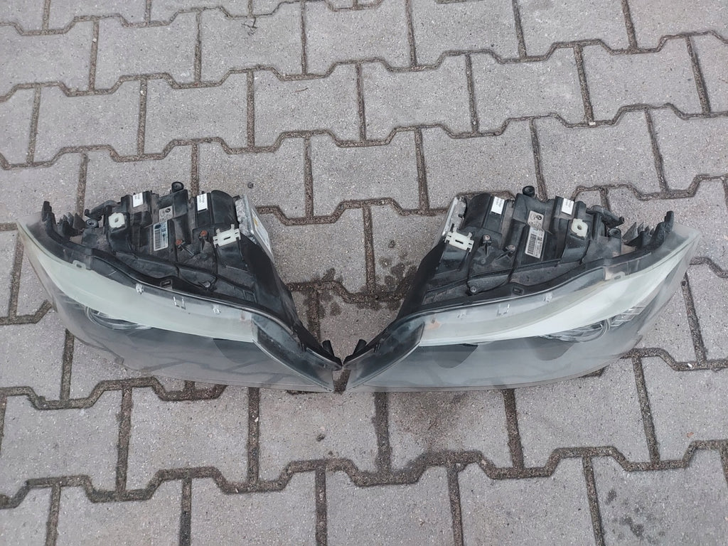 Frontscheinwerfer BMW E91 7202589 Xenon Ein Satz Scheinwerfer Headlight SCH5063010693ks