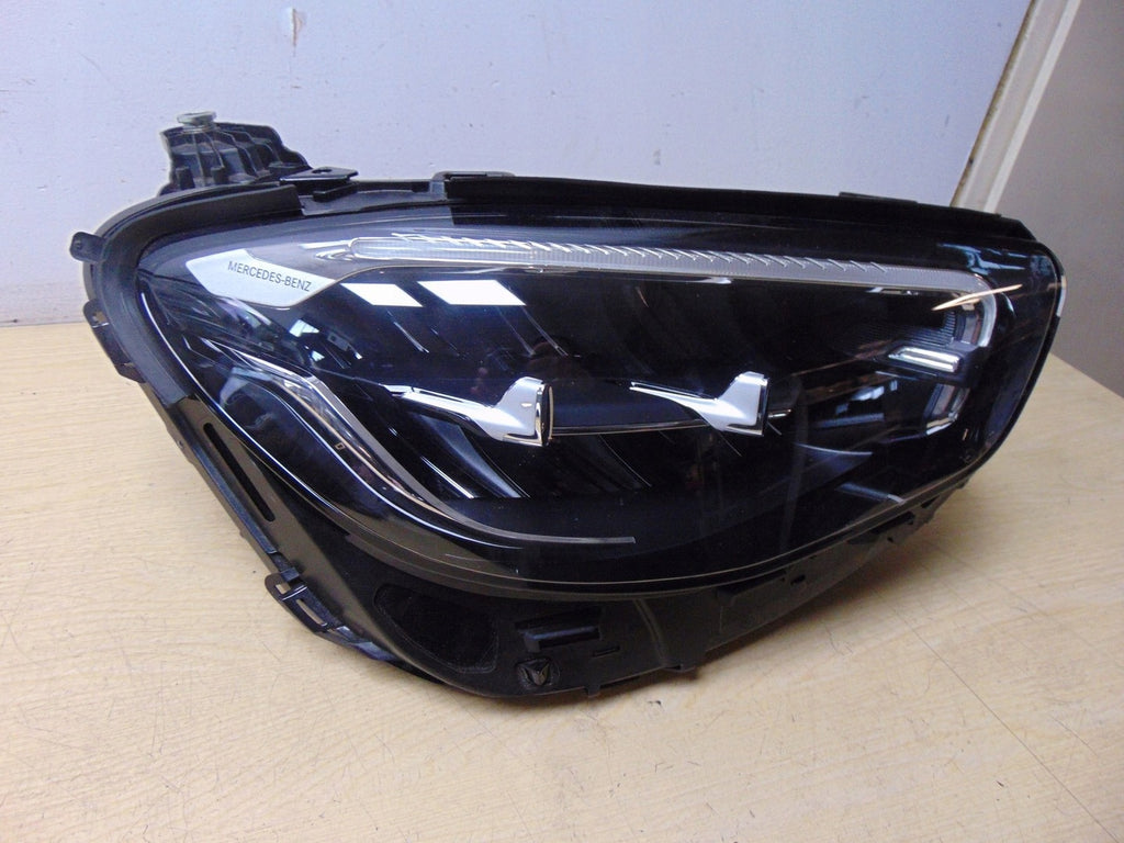 Frontscheinwerfer Mercedes-Benz W213 A2139069209 Full LED Rechts Headlight SCH6156157872dm