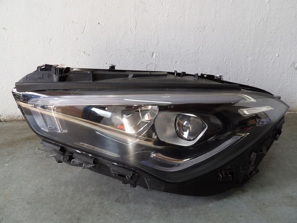 Frontscheinwerfer Mercedes-Benz Cla A1189062500 LED Rechts oder Links SCH3154449087iz