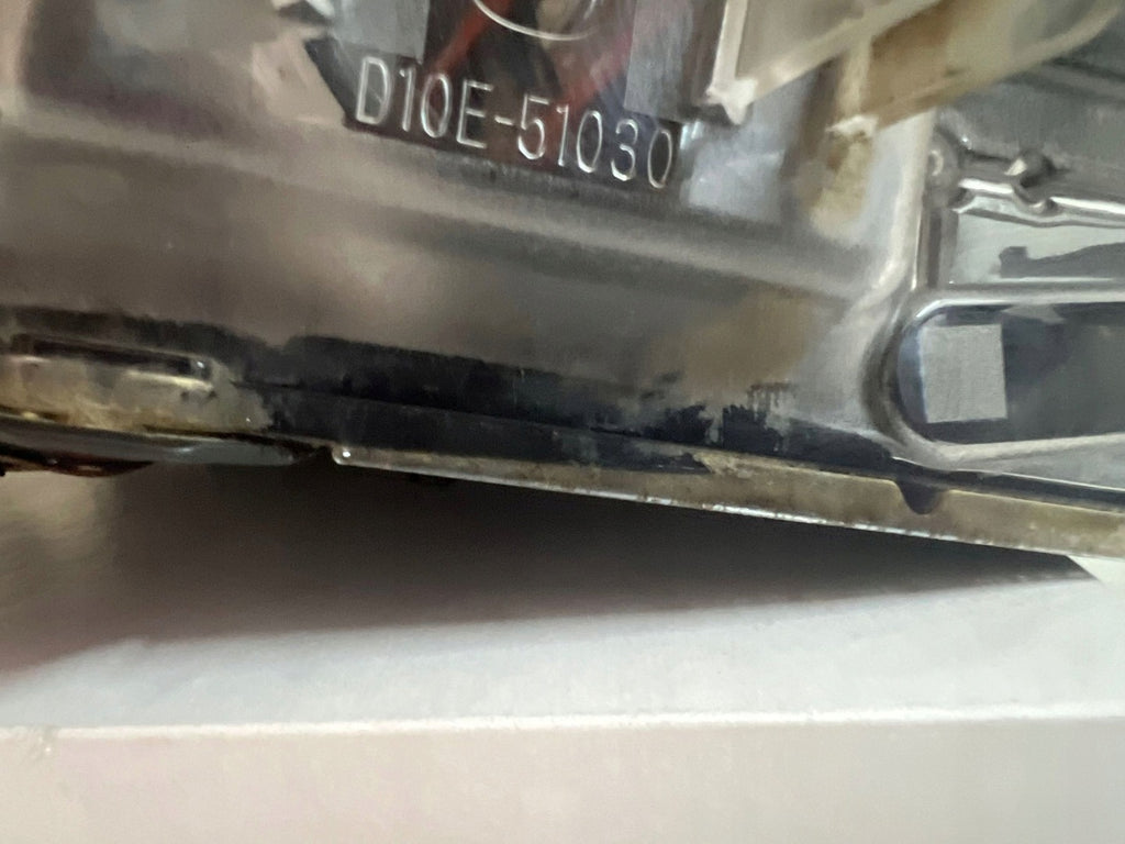 Frontscheinwerfer Mazda Cx-3 D10E51040 Full LED Rechts Scheinwerfer Headlight