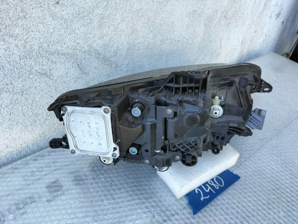 Frontscheinwerfer Volvo S60 V60 Full LED Links Scheinwerfer Headlight SCH6002375839jd