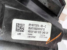 Laden Sie das Bild in den Galerie-Viewer, Frontscheinwerfer Tesla Model 3 107737500C Full LED Links Scheinwerfer Headlight