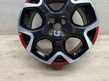 Laden Sie das Bild in den Galerie-Viewer, 1x Alufelge 18 Zoll 9835097680 Opel Mokka Rim Wheel FEL2344046025po