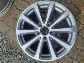 1x Alufelge 17 Zoll 7.5