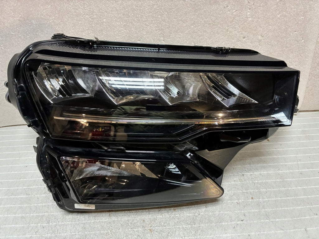 Frontscheinwerfer Skoda Karoq 57B941010 Full LED Rechts Scheinwerfer Headlight SCH3381431026il