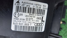 Load image into Gallery viewer, Frontscheinwerfer Audi Tt 8J0941003T LED Links Scheinwerfer Headlight