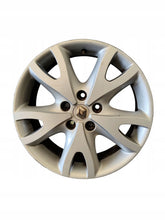 Load image into Gallery viewer, 1x Alufelge 17 Zoll 6.5" 5x114.3 Glanz Silber 40300-JY02 Renault Koleos I FEL9396891905fw