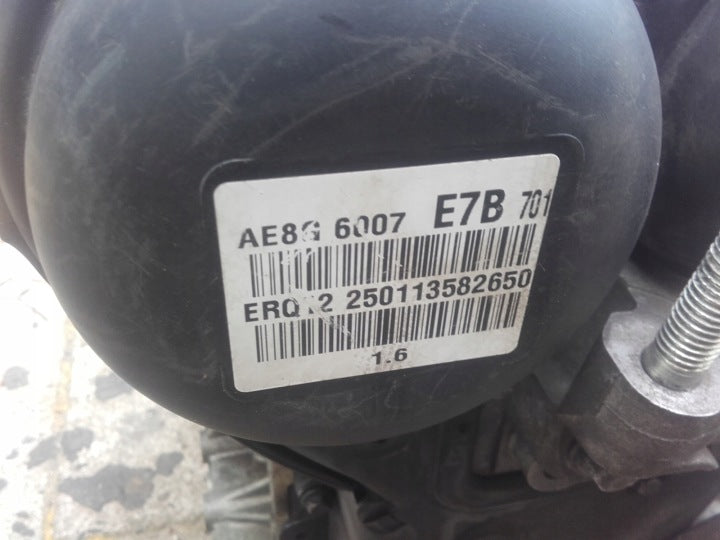 Motor Ford Focus Kuga II M8DB M8DA M8DD 1.5 2014 Benzin Engine Unkomplett MOT5793228845mo