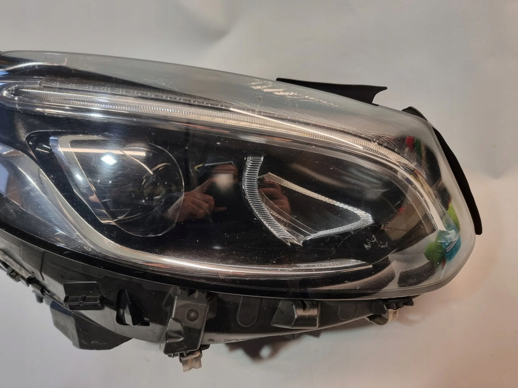 Frontscheinwerfer Mercedes-Benz W246 A2469062801 Rechts Scheinwerfer Headlight SCH8060063288hf