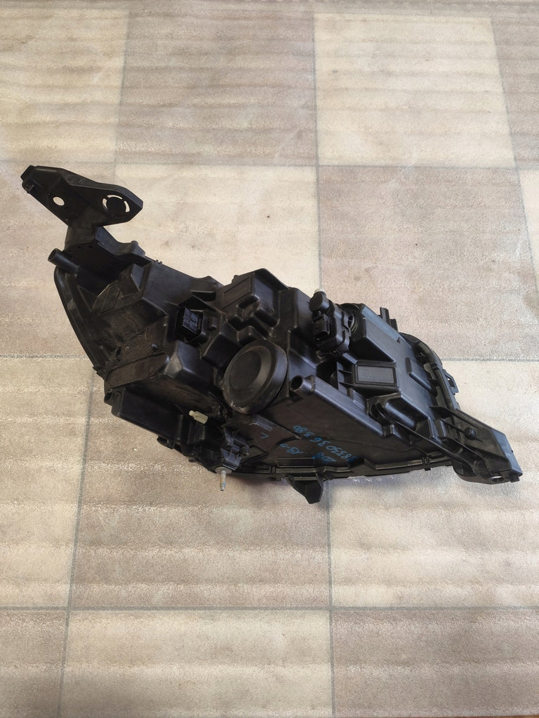 Frontscheinwerfer Peugeot 208 I 9833036380 Links Scheinwerfer Headlight SCH7406330364us