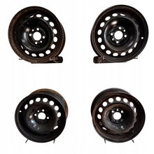 Laden Sie das Bild in den Galerie-Viewer, 4x Alufelge 14 Zoll 5.5" 4x98 35ET 1010457 Fiat I Rim Wheel FEL8325623175hw