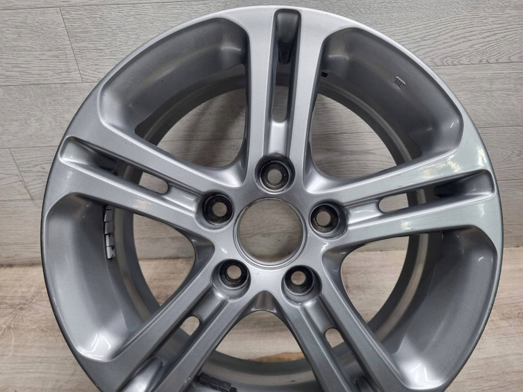 1x Alufelge 16 Zoll 6.5" 5x114.3 55ET Glanz Grau Honda Civic I Rim Wheel FEL3315377528cn