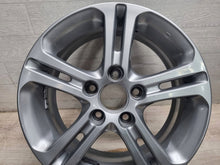 Load image into Gallery viewer, 1x Alufelge 16 Zoll 6.5" 5x114.3 55ET Glanz Grau HL46621 Honda Civic Rim Wheel FEL3327434452dp