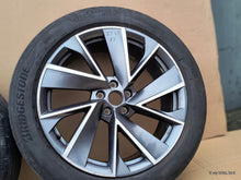 Load image into Gallery viewer, 1x Alufelge 20 Zoll 8.0" 5x112 45ET 5LA601025DC- Skoda I Rim Wheel FEL6895645480ve