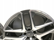 Laden Sie das Bild in den Galerie-Viewer, 1x Alufelge 20 Zoll 10.0&quot; 5x112 A2534013700 Mercedes-Benz Glc X253 Rim Wheel