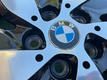 Load image into Gallery viewer, 1x Alufelge 19 Zoll 5.0" 5x112 43ET Glanz Silber 6856896 BMW I3 Rim Wheel FEL8101922719mj