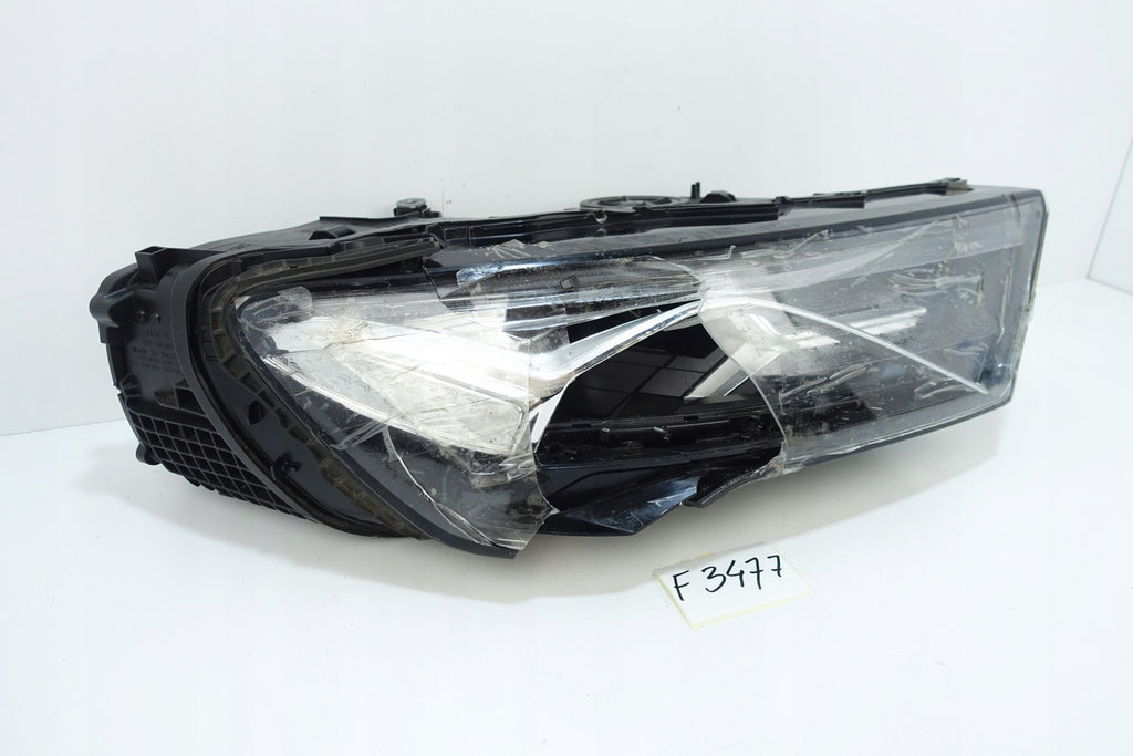 Frontscheinwerfer Audi Q7 4M0941012C Full LED Rechts Scheinwerfer Headlight