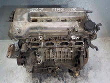 Laden Sie das Bild in den Galerie-Viewer, Motor Toyota Mr2 III 1ZZ ZZW30 1.8 V-TI 140PS 123TKm Benzin Engine Unkomplett MOT2099589296yv