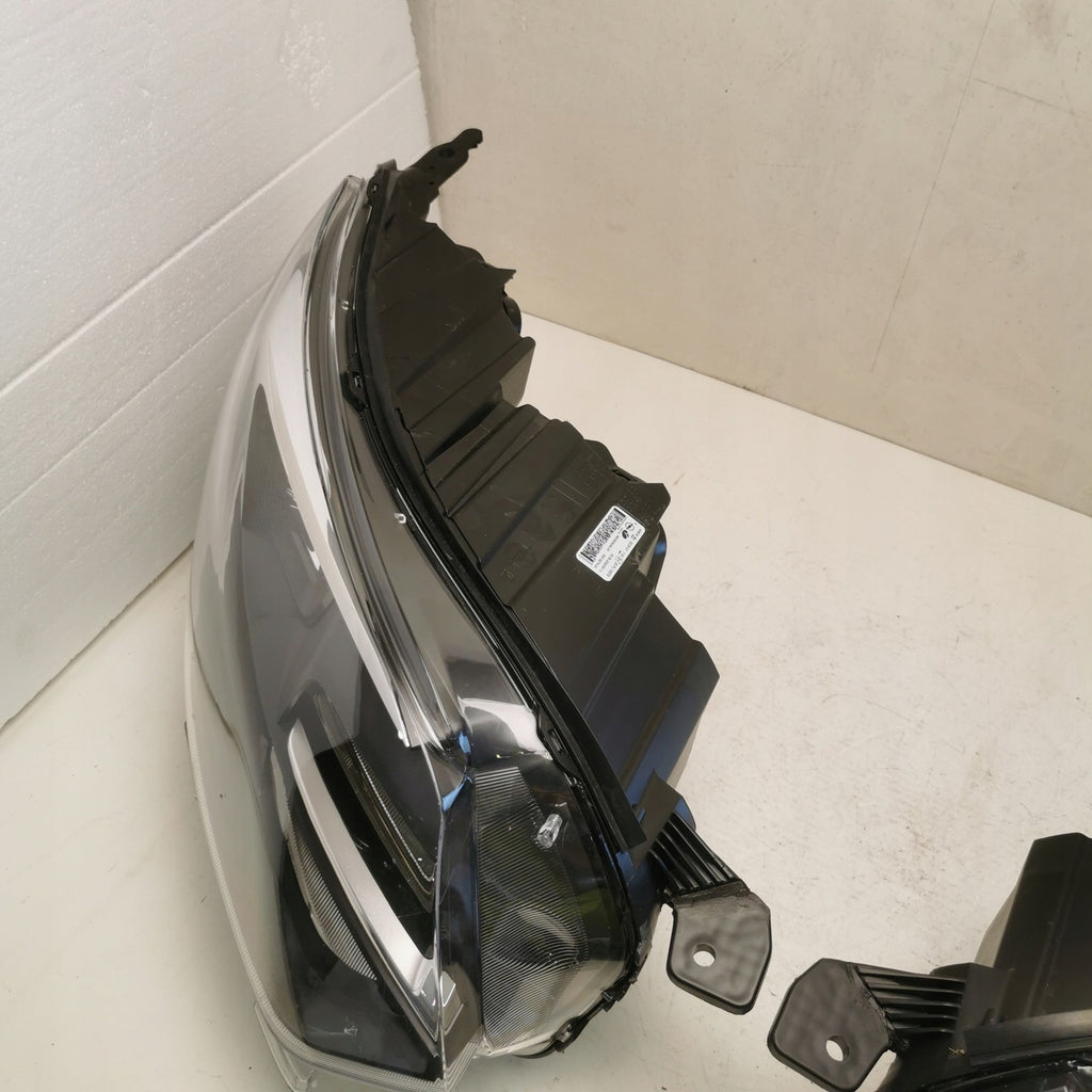 Frontscheinwerfer Opel Zafira Vivaro 9832836480 9832837680 Xenon Ein Satz SCH1438475939sr