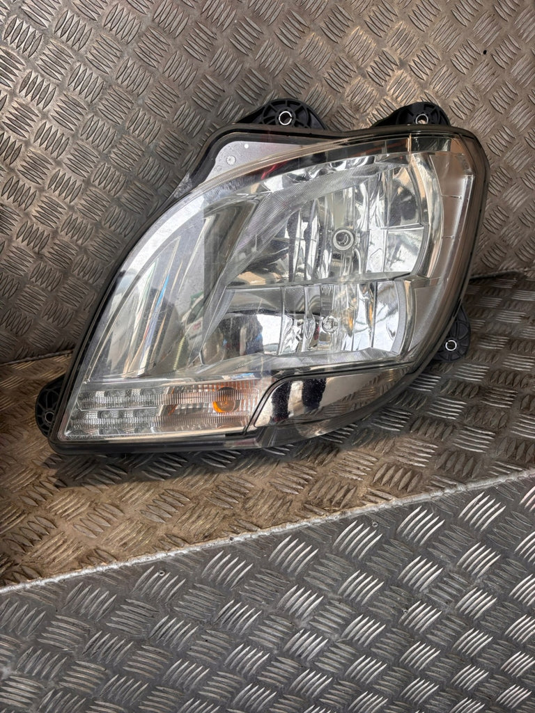 Frontscheinwerfer Daf 1ED01011601 1835874 Links Scheinwerfer Headlight SCH1818856791qz
