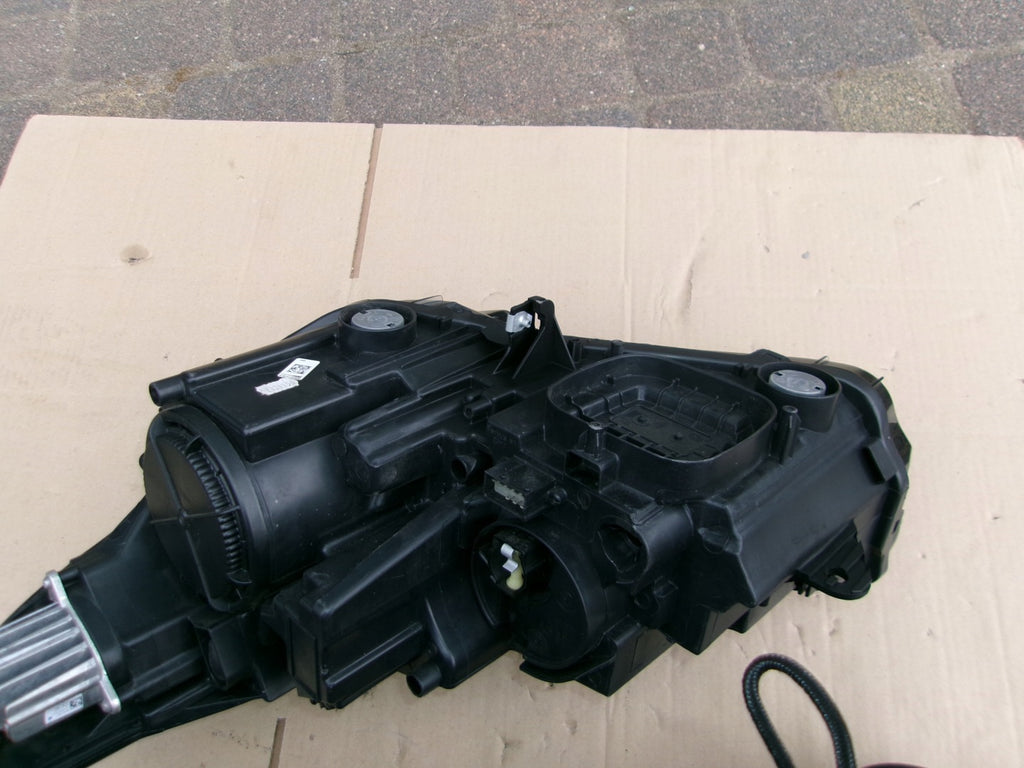 Frontscheinwerfer Opel Crossland X 39153539 Rechts Scheinwerfer Headlight SCH2740456063dg