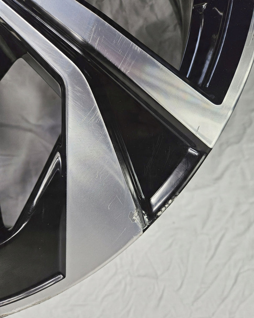 1x Alufelge 20 Zoll 8.0" 5x114.3 40ET MA186UA6A Nissan X-Trail Qashqai III J12