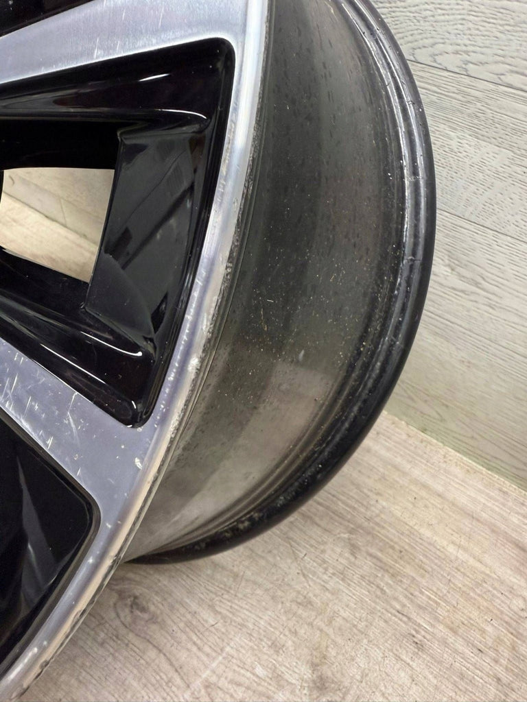 1x Alufelge 19 Zoll 8.0" 5x108 45 5ET 31680216 Volvo Xc90 Rim Wheel FEL8682273005jh