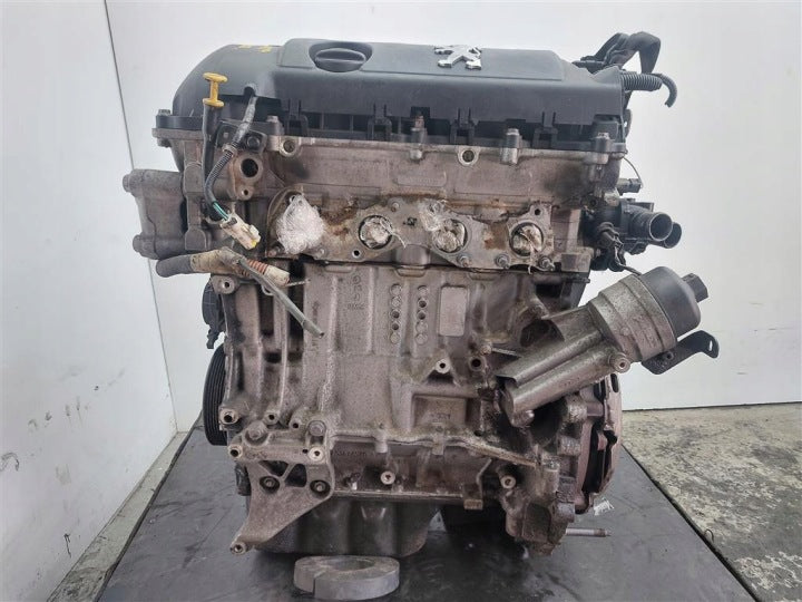 Motor Peugeot 308 I MBGU30 1.6 THP 119PS 211TKm 2008 Benzin Engine Komplett MOT4800450282nh