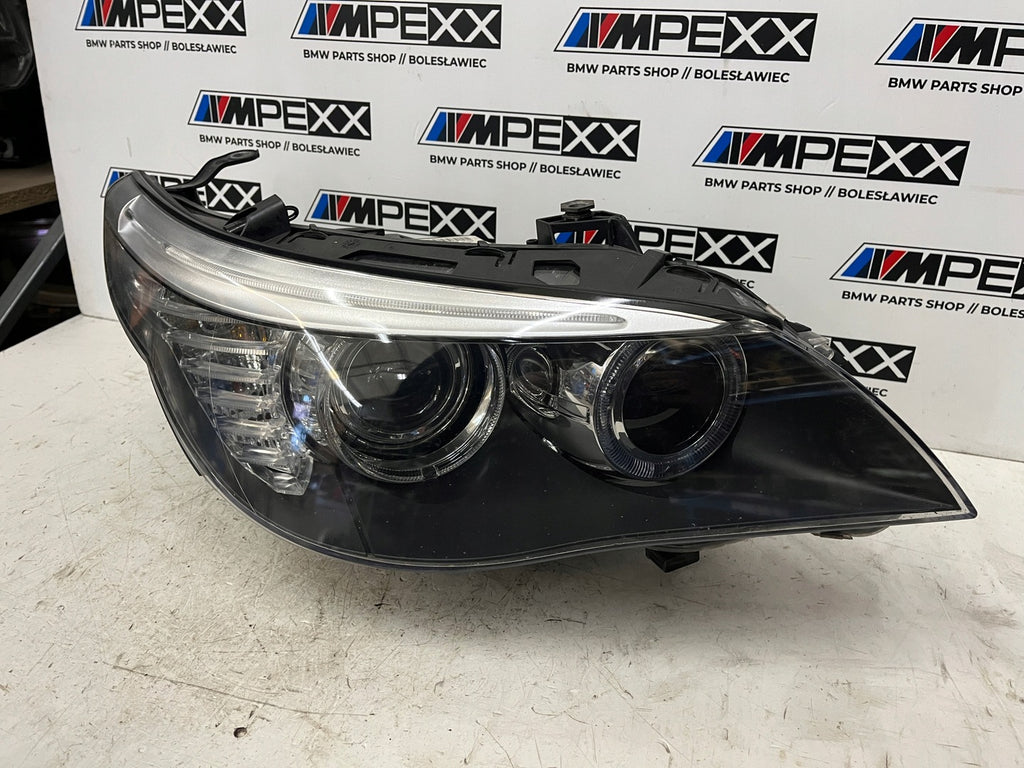 Frontscheinwerfer BMW E60 E61 7177740-07 Xenon Rechts Scheinwerfer Headlight SCH8565082179yu